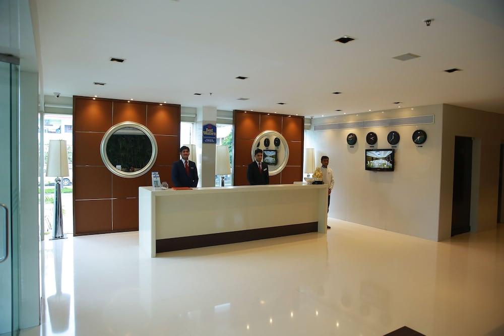 Best Western Jubilee Ridge Χιντεραμπάντ Εξωτερικό φωτογραφία