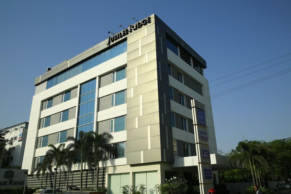 Best Western Jubilee Ridge Χιντεραμπάντ Εξωτερικό φωτογραφία