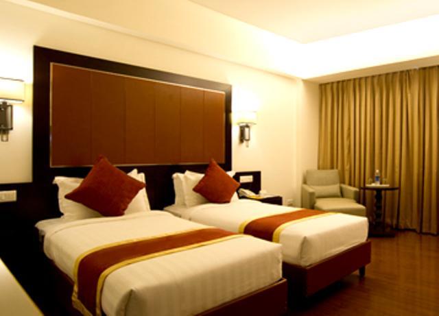 Best Western Jubilee Ridge Χιντεραμπάντ Εξωτερικό φωτογραφία
