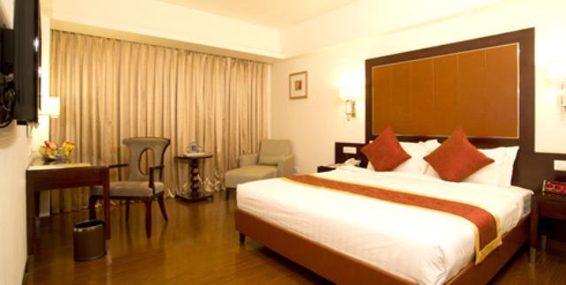 Best Western Jubilee Ridge Χιντεραμπάντ Εξωτερικό φωτογραφία