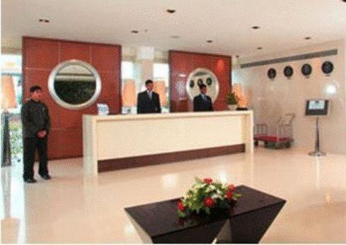 Best Western Jubilee Ridge Χιντεραμπάντ Εξωτερικό φωτογραφία