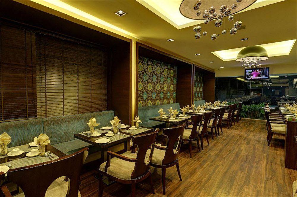 Best Western Jubilee Ridge Χιντεραμπάντ Εξωτερικό φωτογραφία