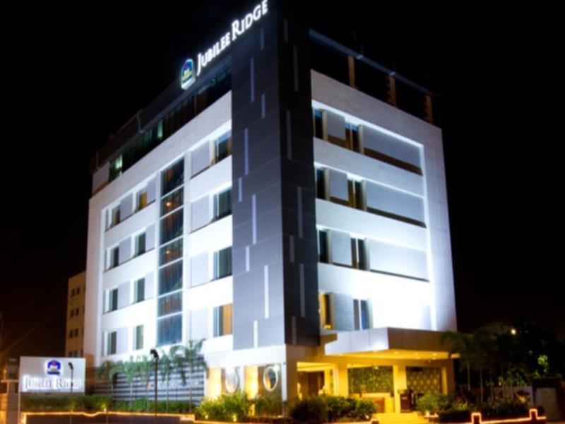 Best Western Jubilee Ridge Χιντεραμπάντ Εξωτερικό φωτογραφία