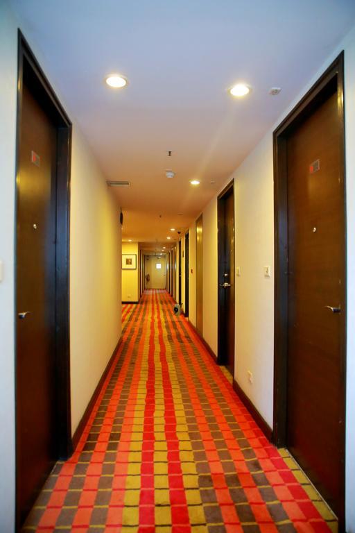 Best Western Jubilee Ridge Χιντεραμπάντ Εξωτερικό φωτογραφία