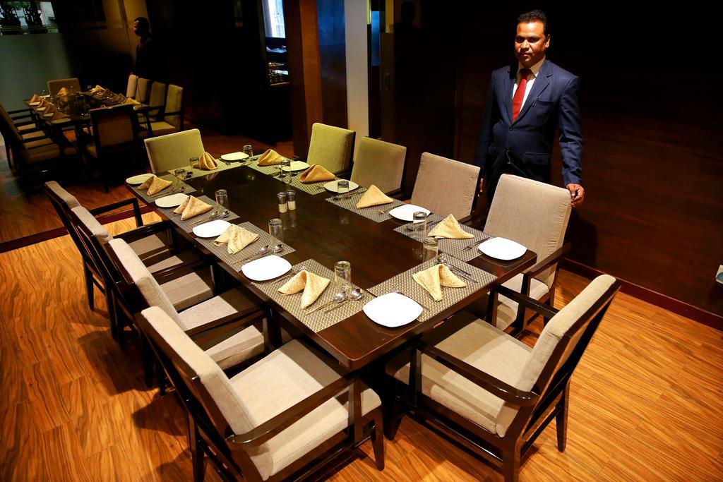 Best Western Jubilee Ridge Χιντεραμπάντ Εξωτερικό φωτογραφία