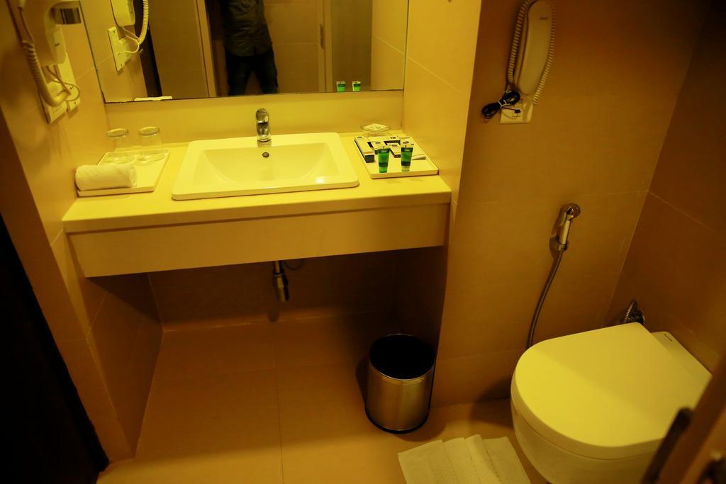 Best Western Jubilee Ridge Χιντεραμπάντ Εξωτερικό φωτογραφία