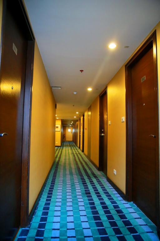 Best Western Jubilee Ridge Χιντεραμπάντ Εξωτερικό φωτογραφία