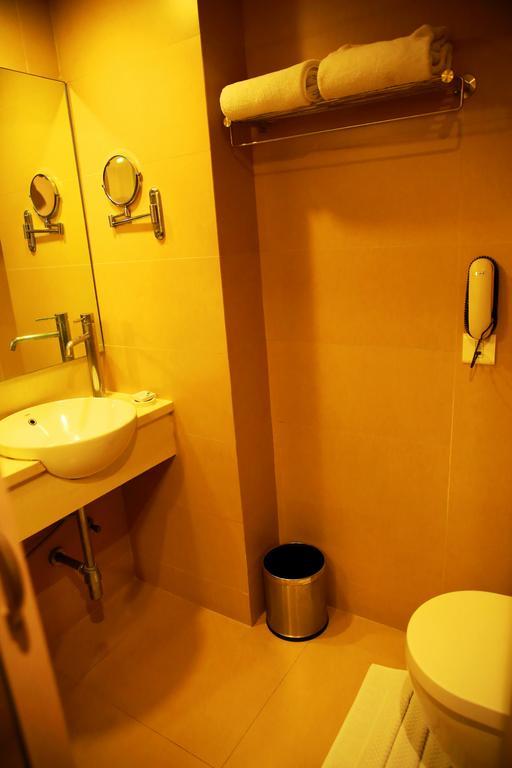 Best Western Jubilee Ridge Χιντεραμπάντ Εξωτερικό φωτογραφία