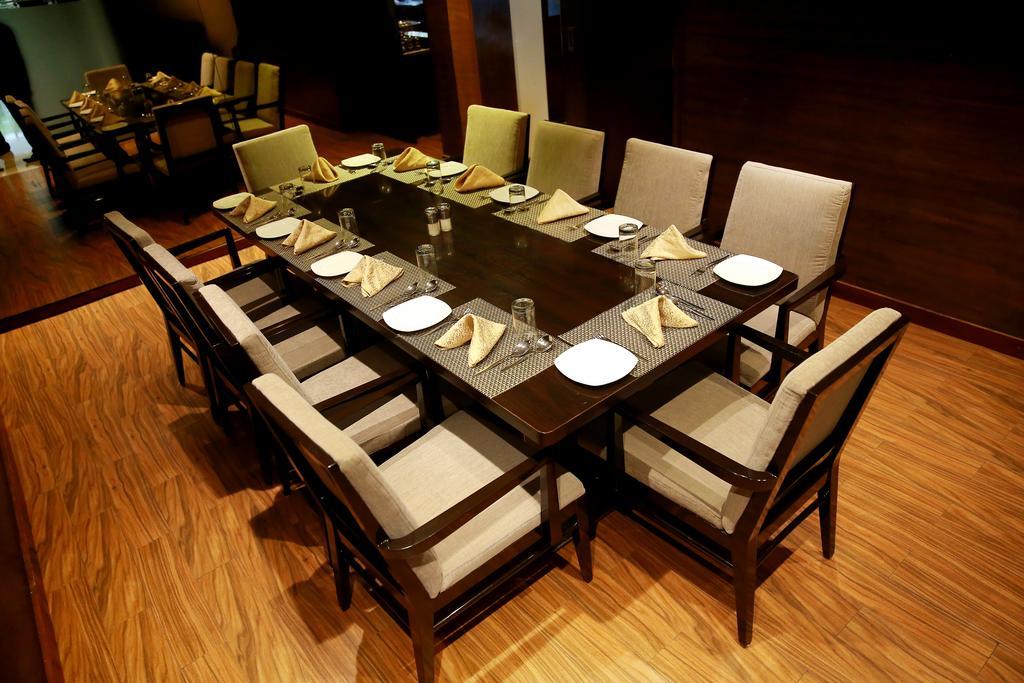 Best Western Jubilee Ridge Χιντεραμπάντ Εξωτερικό φωτογραφία