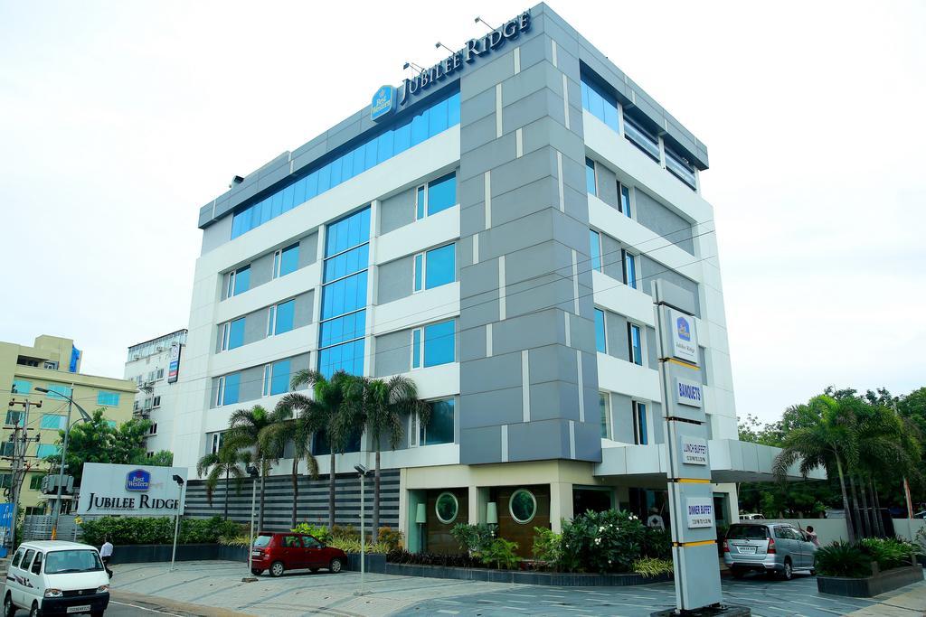 Best Western Jubilee Ridge Χιντεραμπάντ Εξωτερικό φωτογραφία