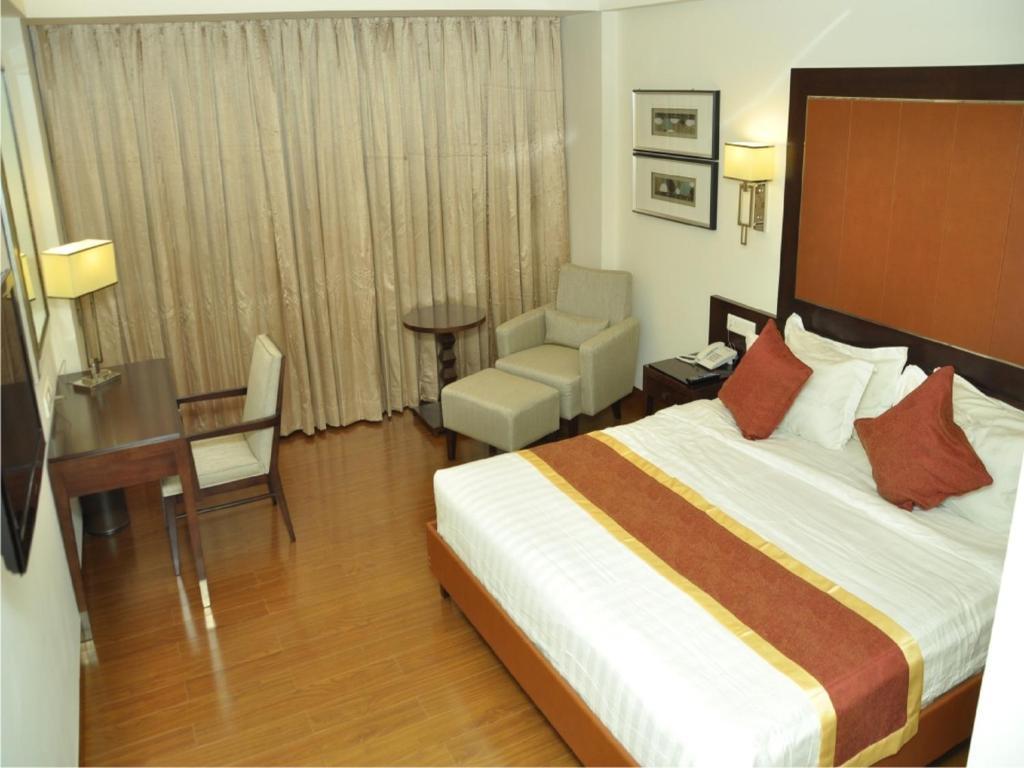 Best Western Jubilee Ridge Χιντεραμπάντ Εξωτερικό φωτογραφία