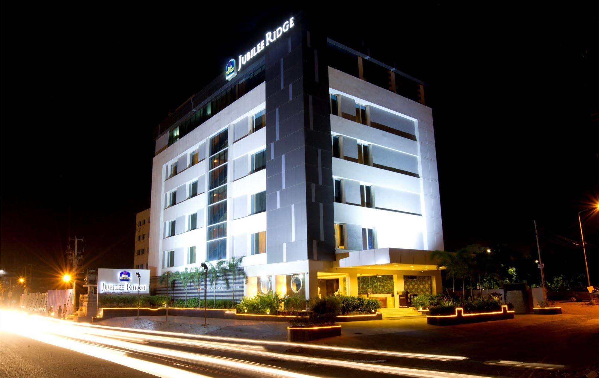Best Western Jubilee Ridge Χιντεραμπάντ Εξωτερικό φωτογραφία
