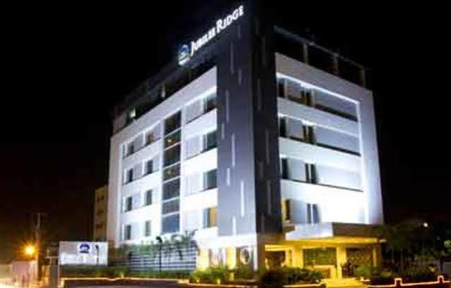 Best Western Jubilee Ridge Χιντεραμπάντ Εξωτερικό φωτογραφία